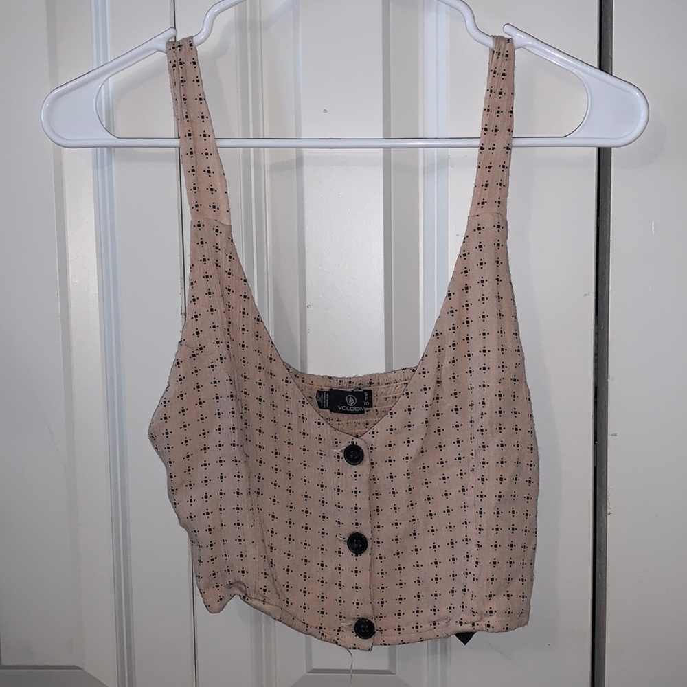 Cropped top - Picture 6 of 9